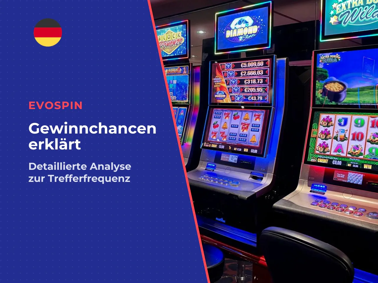 Wichtig zur Interpretation Eine Trefferfrequenz von