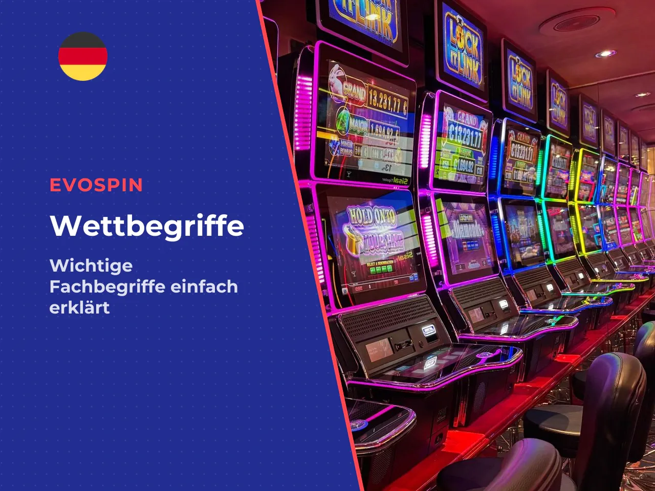 Glossar Begriffe, die vor dem ersten