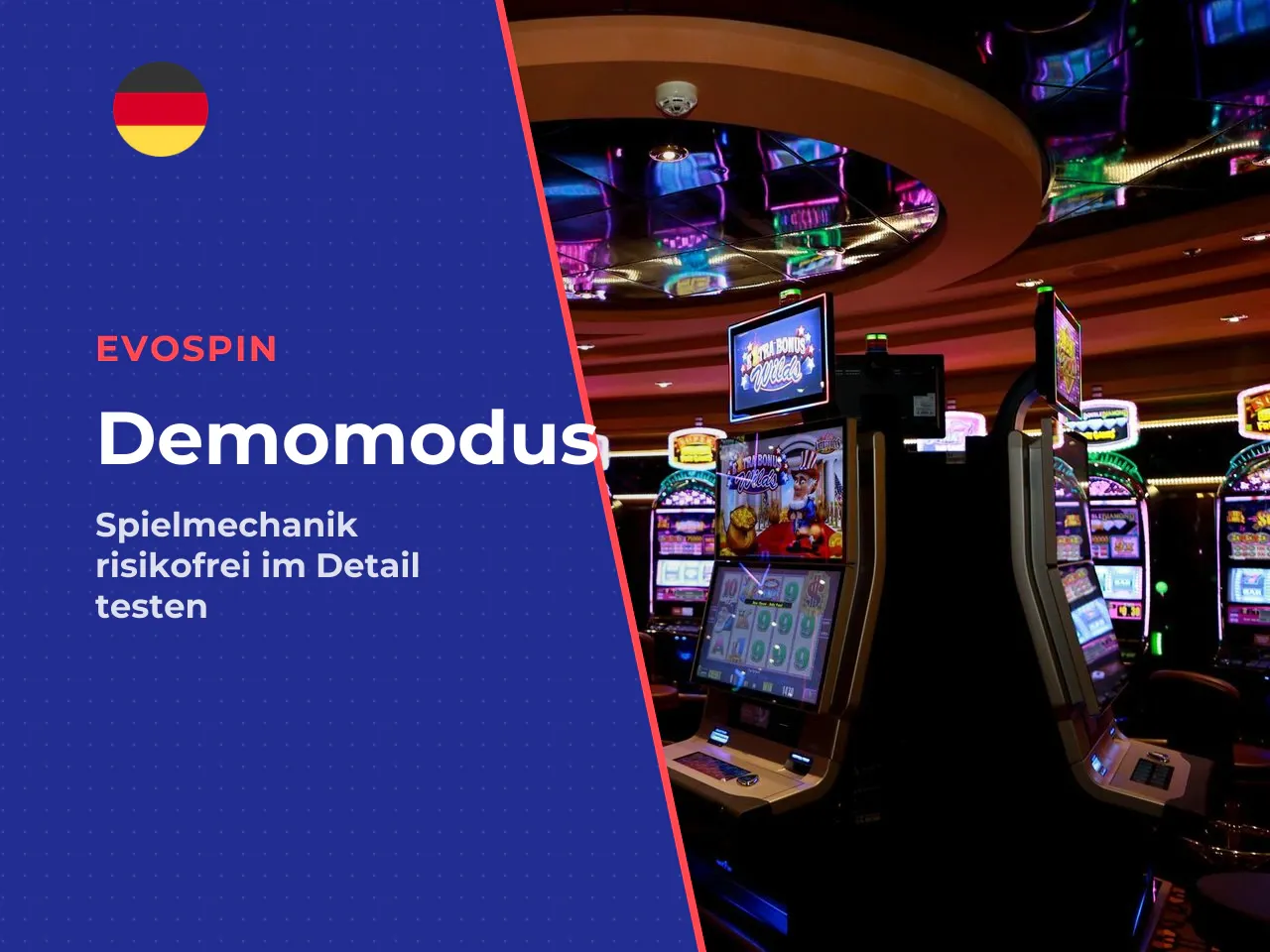 Sinnvoll ist der Demomodus vor allem