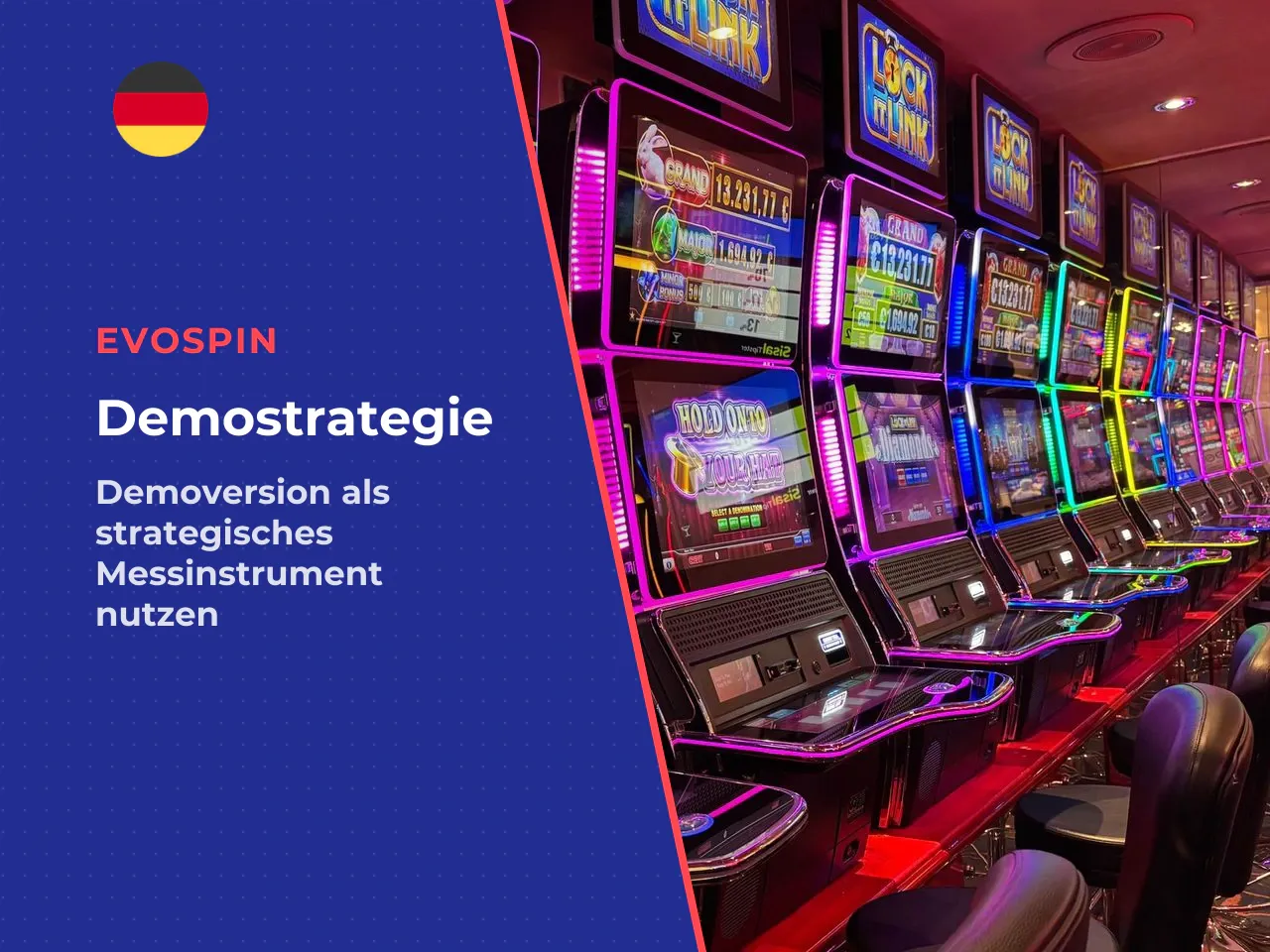 13.2 Eine strukturierte Demo-Session. Wer die