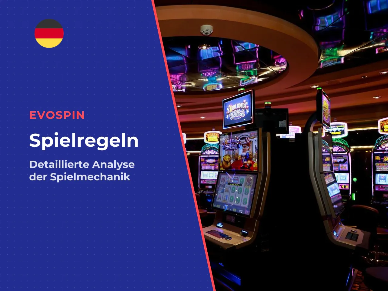 Technische Parameter und Mathematik des Slots