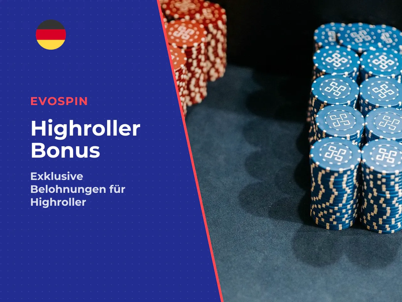 2.2 Highroller-Boni, Cashback und Freitags-Reload. Das