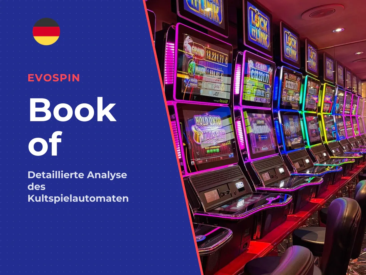 Vom Book-of-Ra-Klon zum eigenständigen Kult-Slot. Als