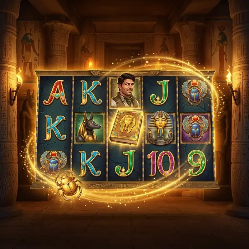 Book of Dead