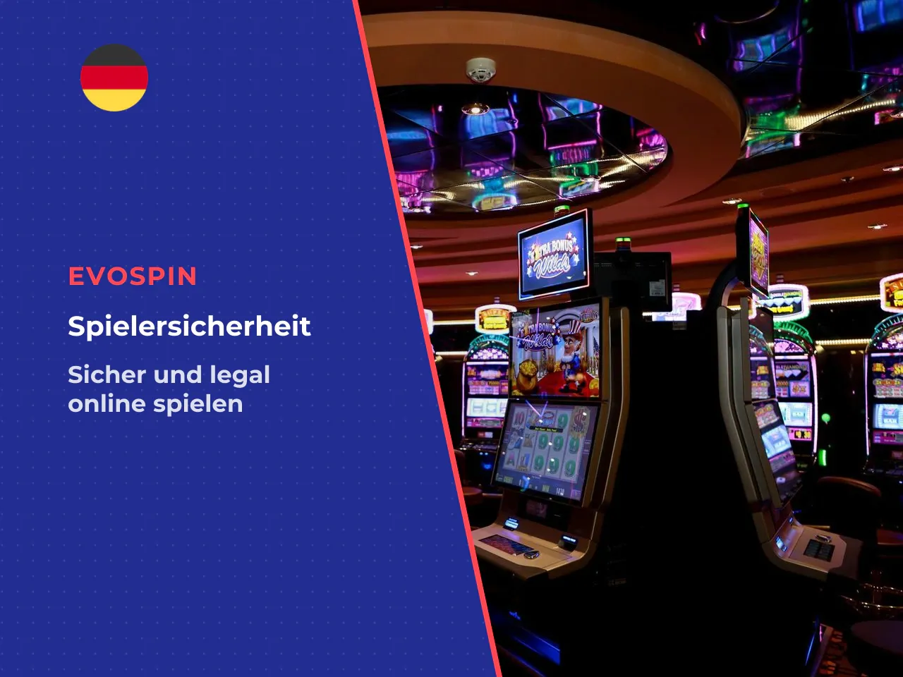 Standards für Sicherheit und Legalität in