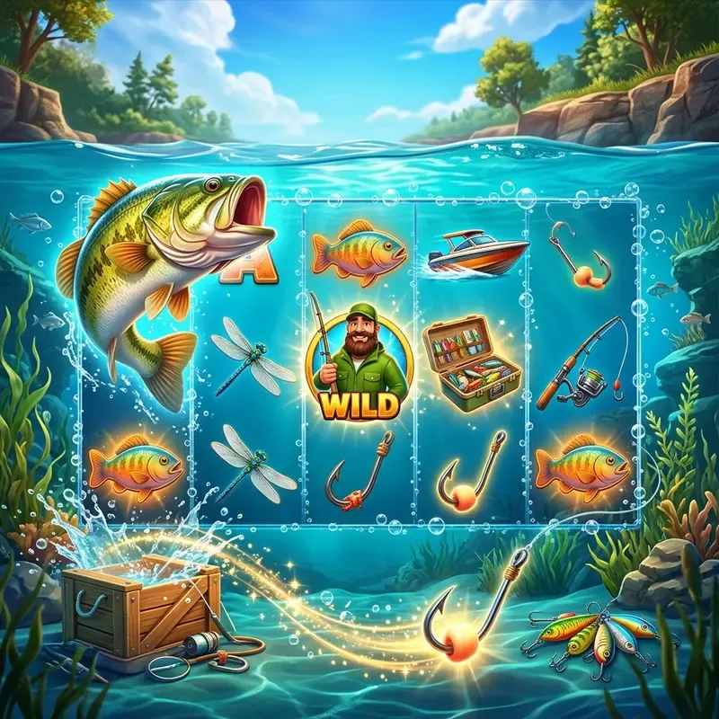 Big Bass Splash kostenlos spielen Demo