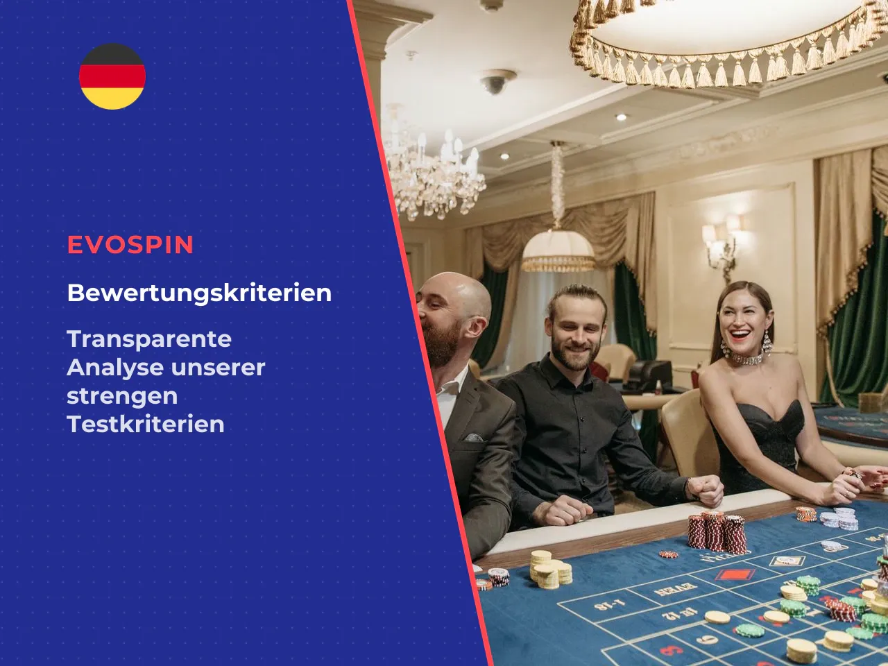 Wie diese Bewertung entstanden ist die