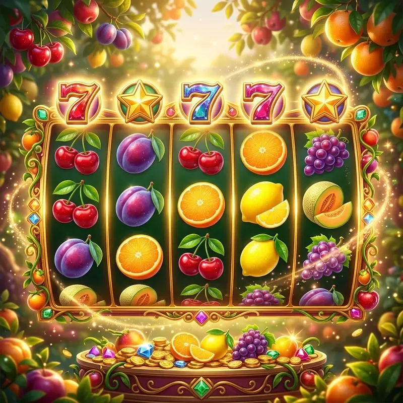 Fancy Fruits spielen Slot kostenlos, online