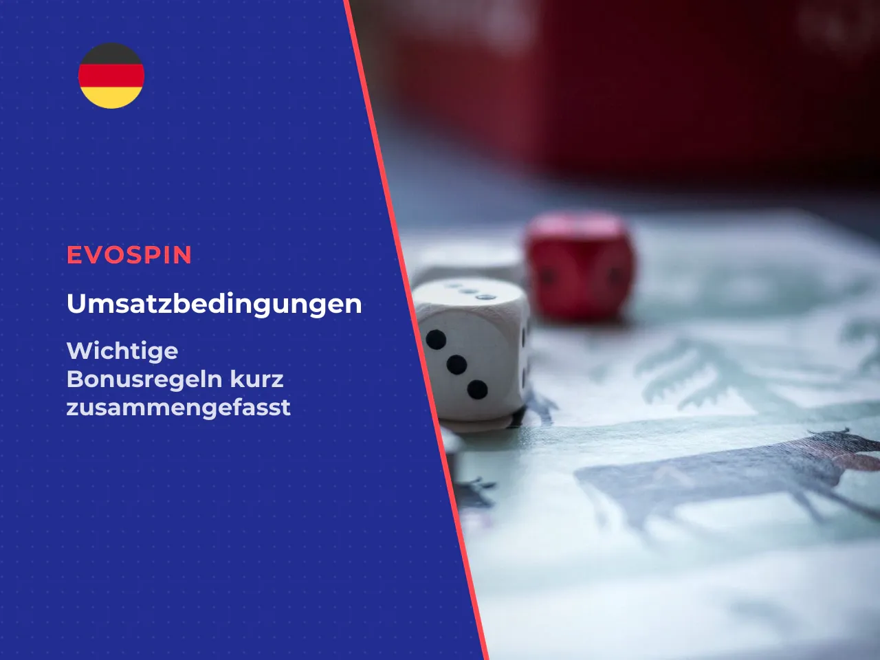 Achten Sie zusätzlich auf maximale Umwandlungssumme