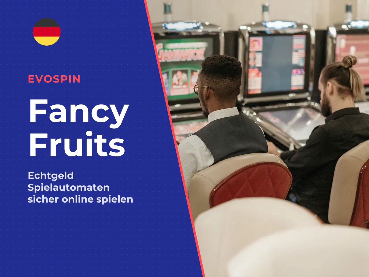 Fancy Fruits online um Echtgeld spielen