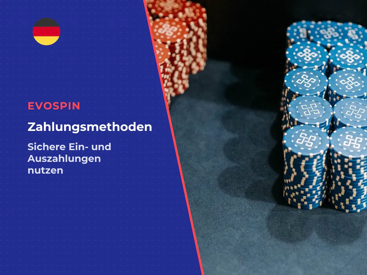 Zu Zahlungsmethoden und Auszahlungsgeschwindigkeit In lizenzierten