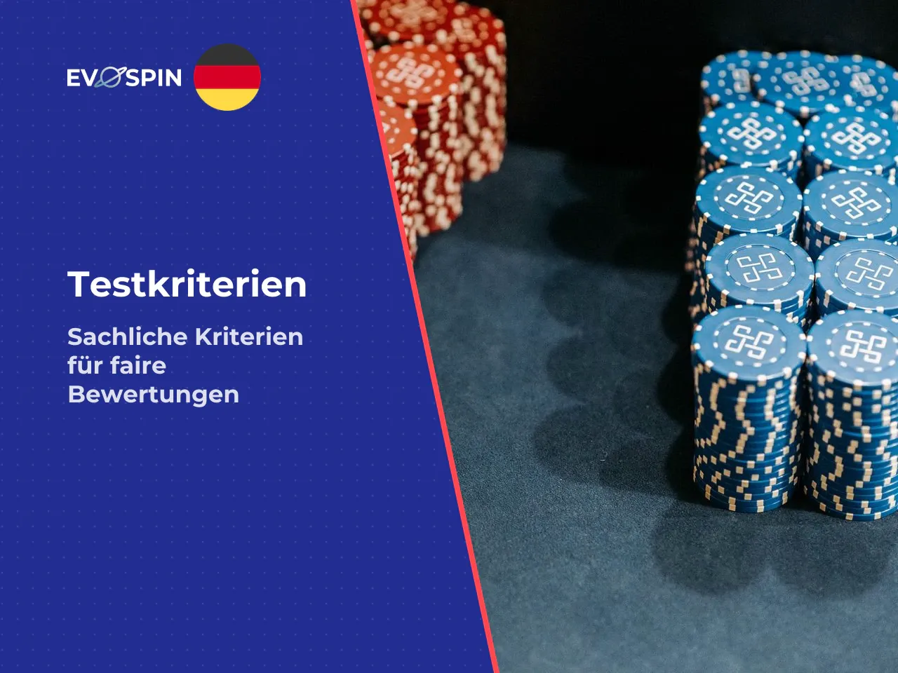 Worauf Sie bei Evospin Casino Erfahrungen