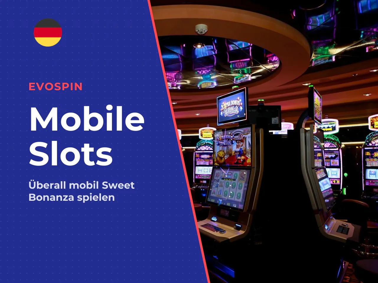 Sweet Bonanza im mobilen Browser und