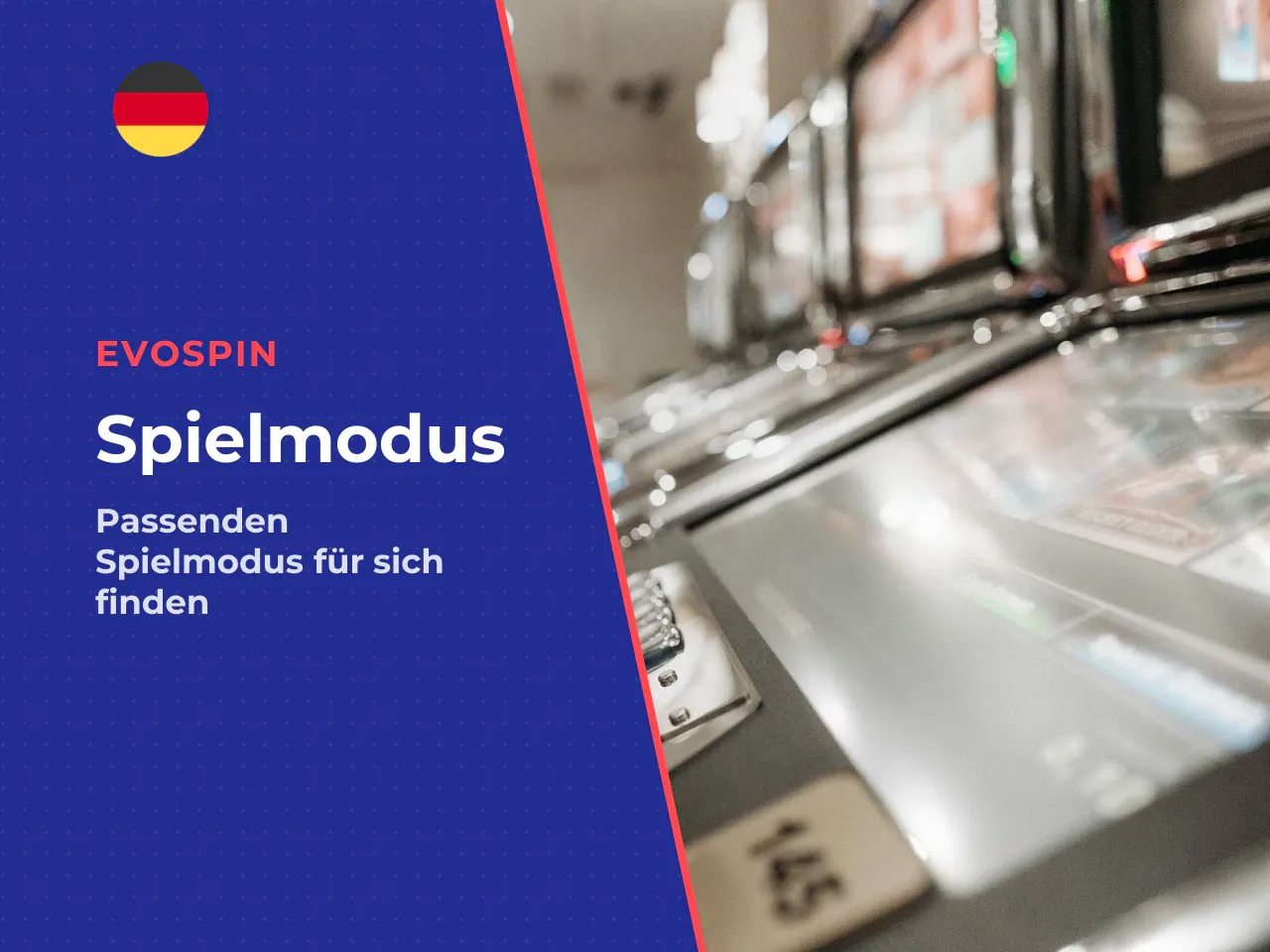 Selbsttest Demo oder Echtgeld, welcher Spielmodus