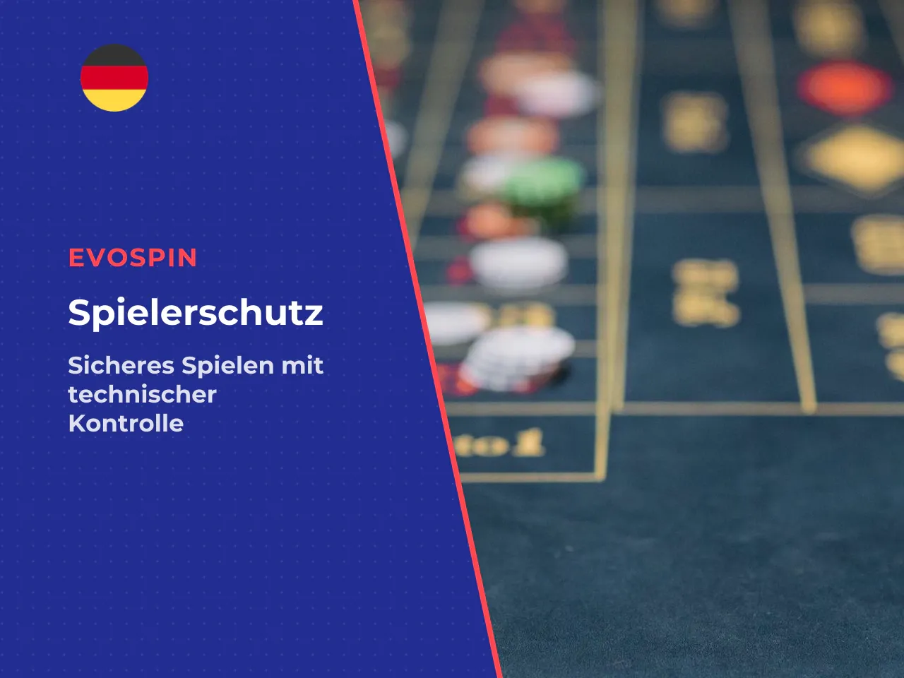 7.3 Verantwortungsvoll spielen Werkzeuge statt Appelle