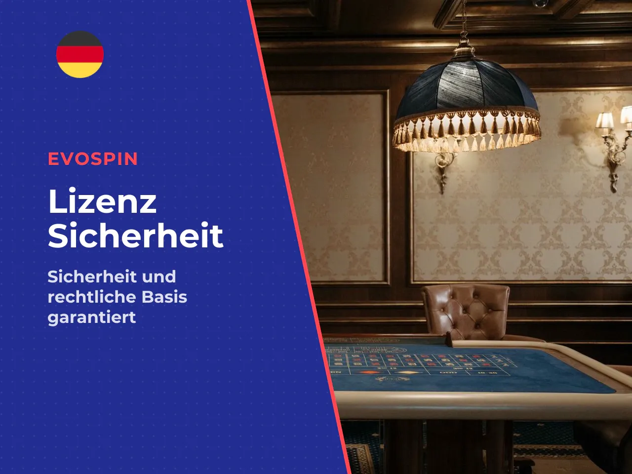 Lizenzstatus zuerst GGL-Whitelist, MGA-Lizenz und was