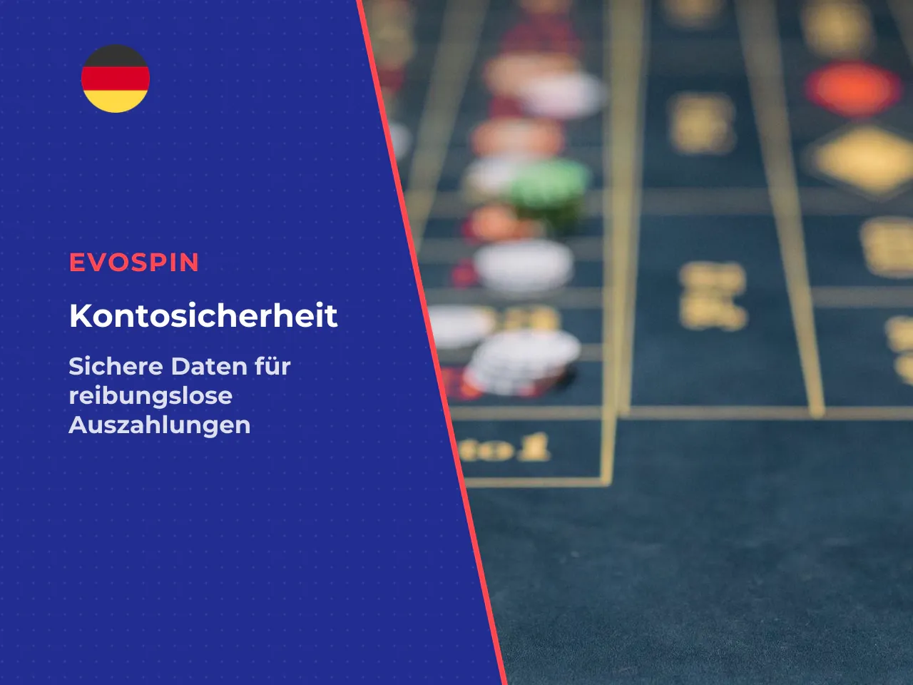 Die wahrheitsgemäße Angabe dieser Daten ist