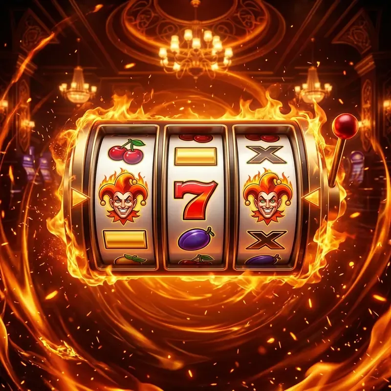 Fire Joker