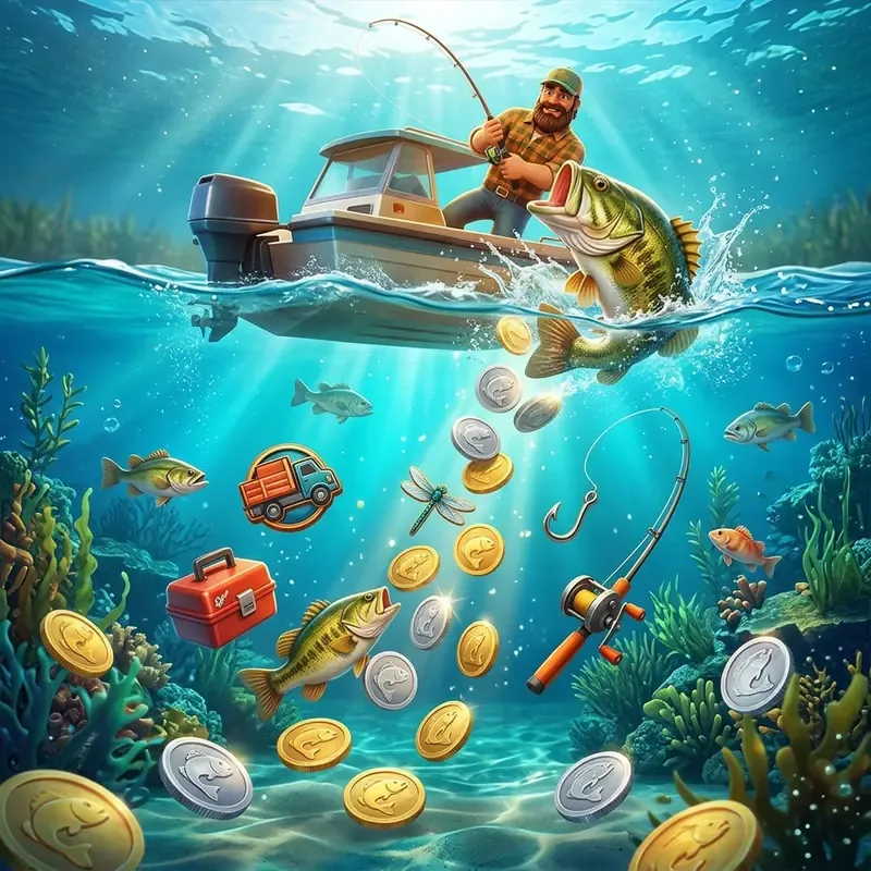Big Bass Splash