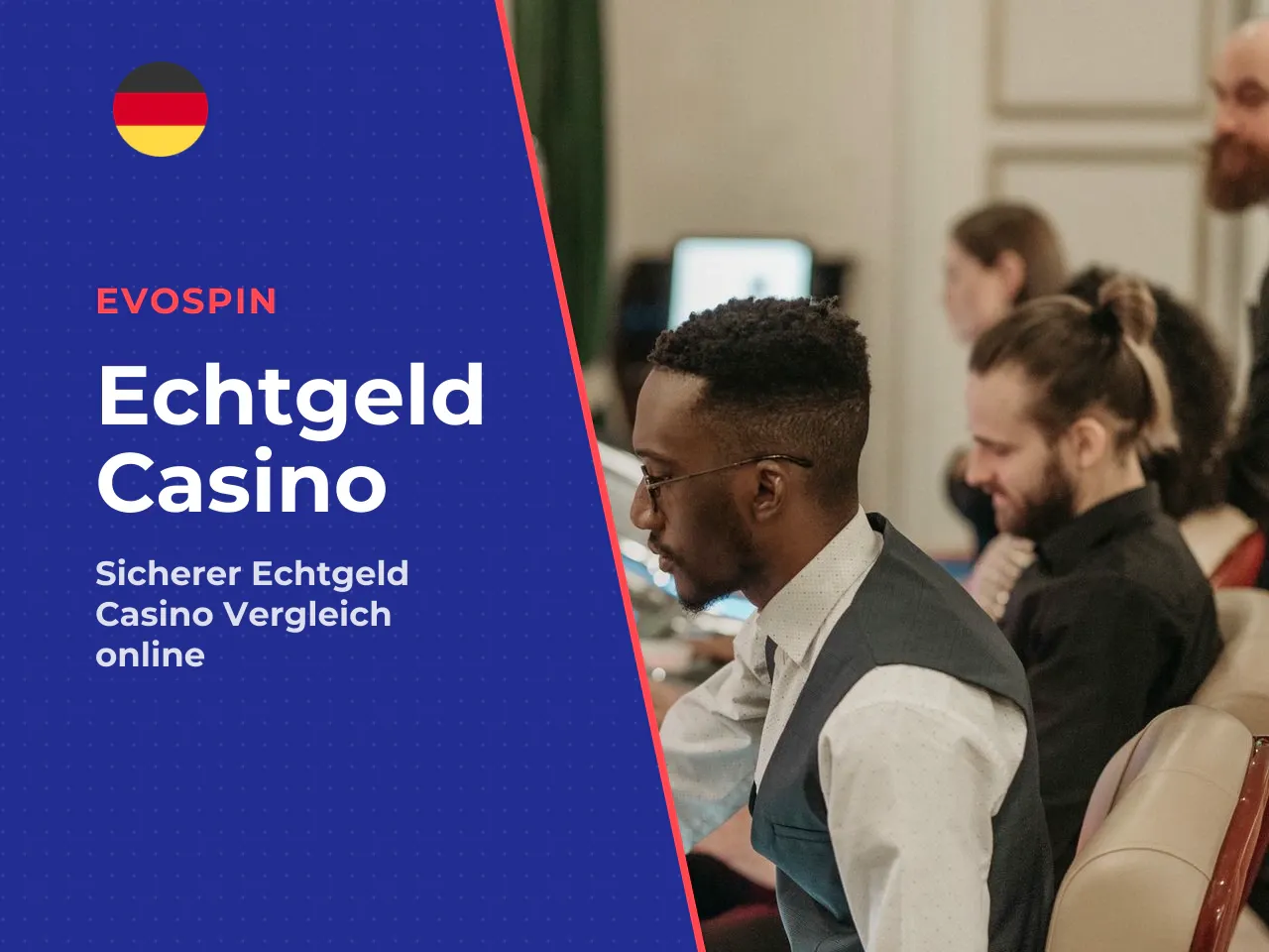 Echtgeld-Casino und Bonusangebote für Legacy of