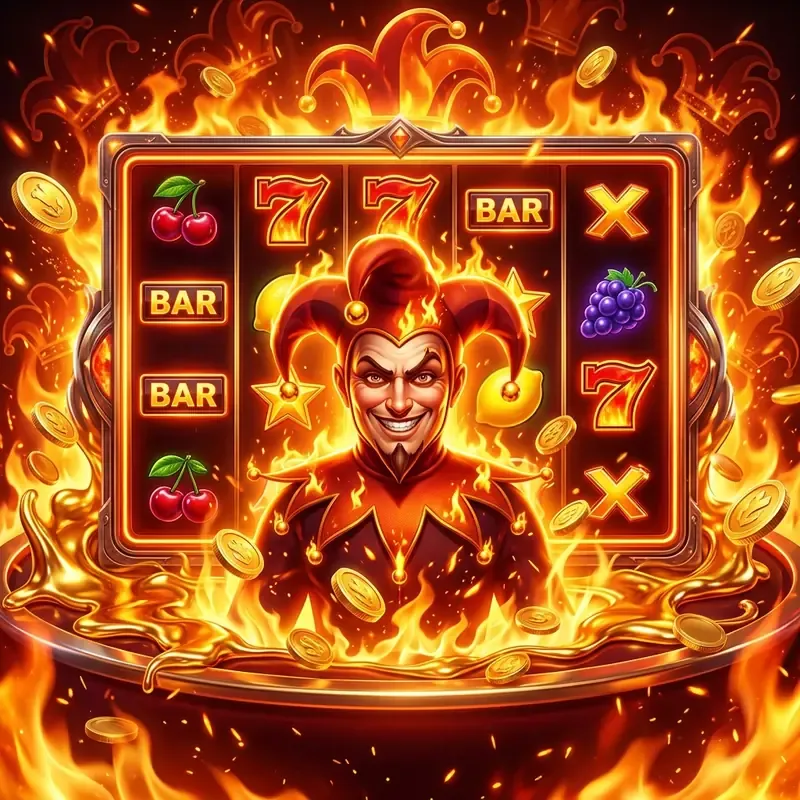 Fire Joker Slot spielen Demo, Bonus