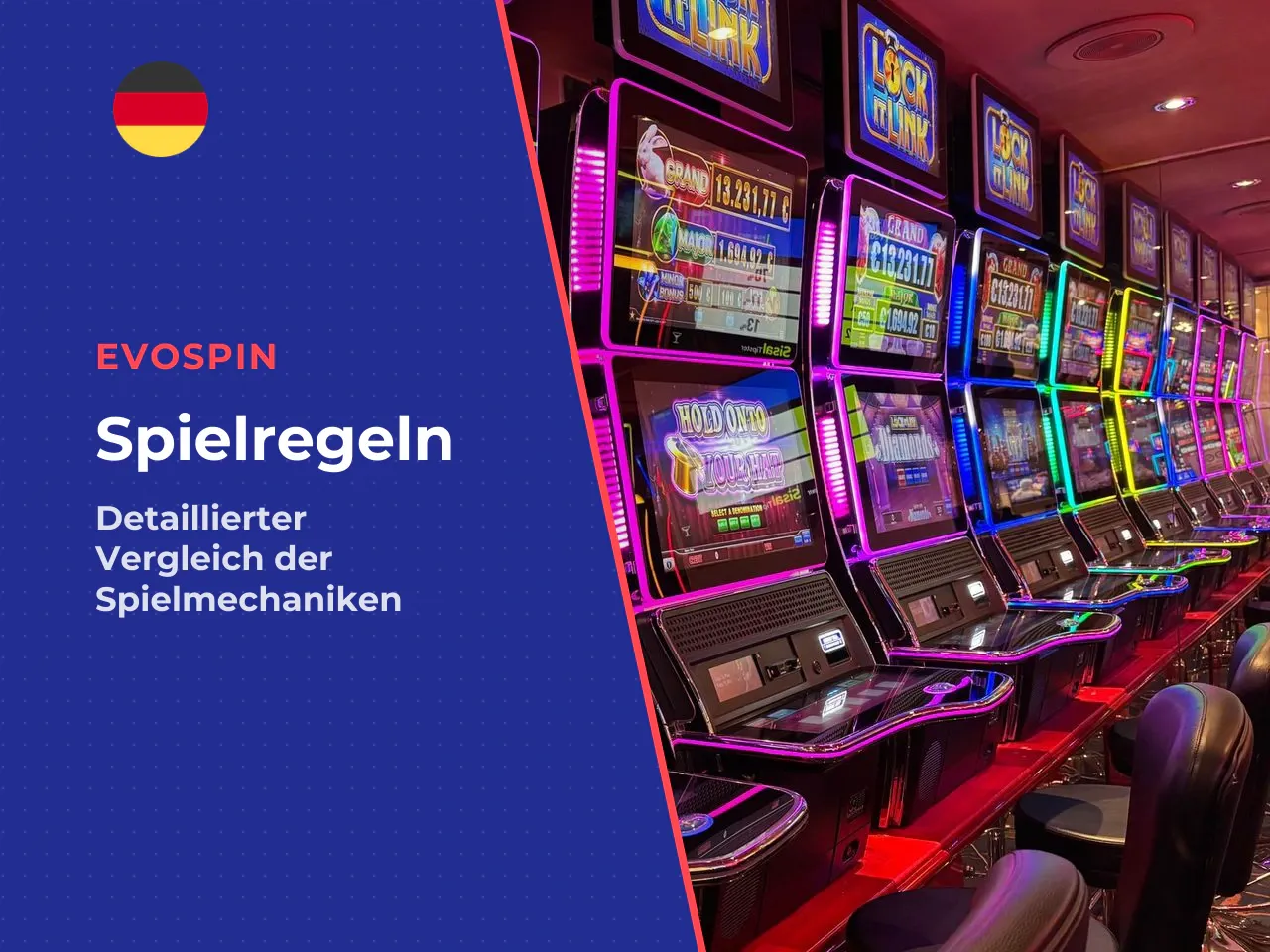 Classic gegen Magic im Detail Im
