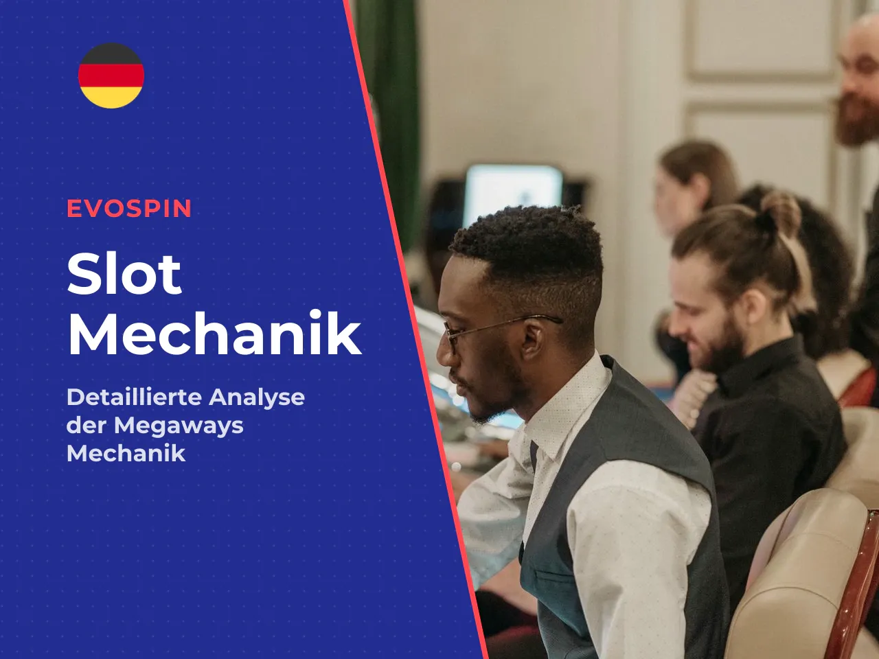 3.1 Slot-Architektur und Megaways-Mechanik. 5 Lions