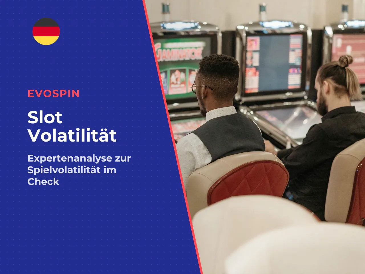 Volatilität mittel oder hoch . Auch