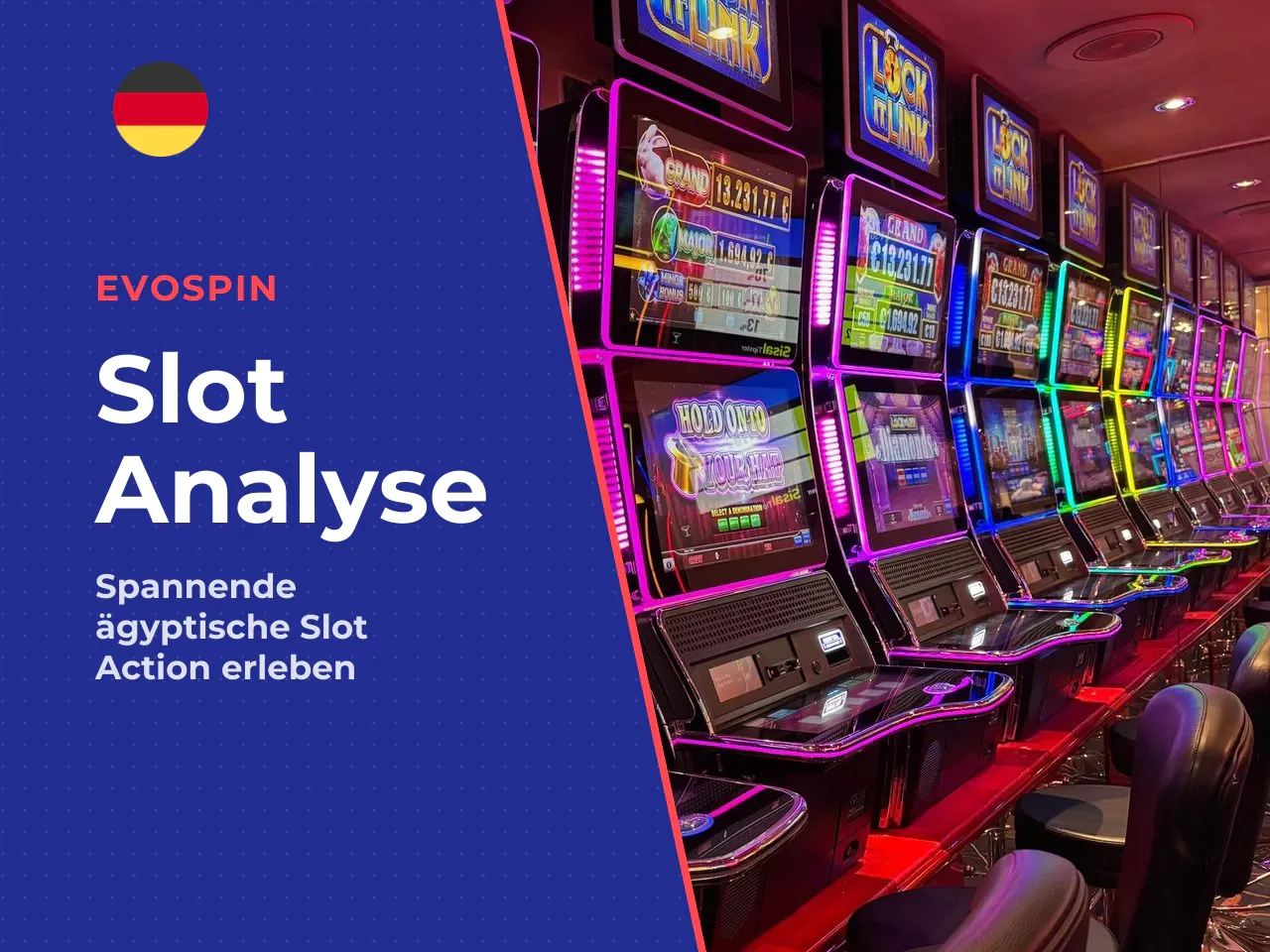 Lucky Pharaoh Wild Slot auf einen