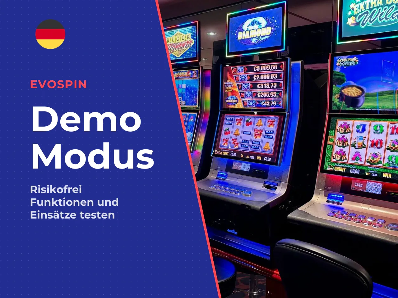 13.1 Was sich im Demo-Modus konkret