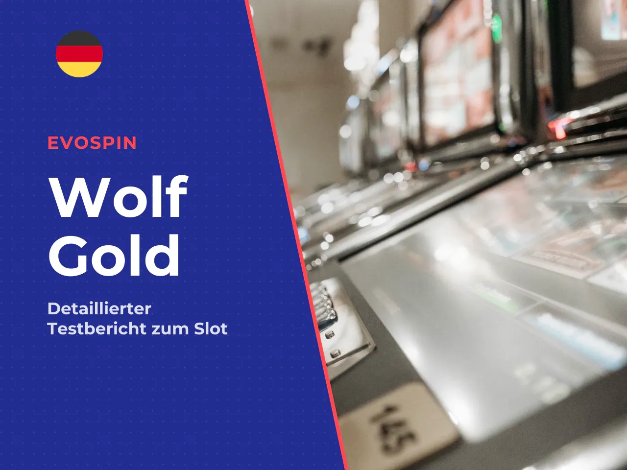 Echtgeld-Spiel und Wolf Gold Bonus Buy