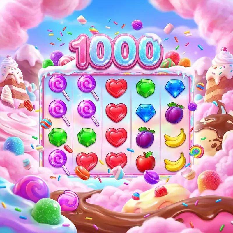 Sweet Bonanza 1000 Pragmatic Play Demo