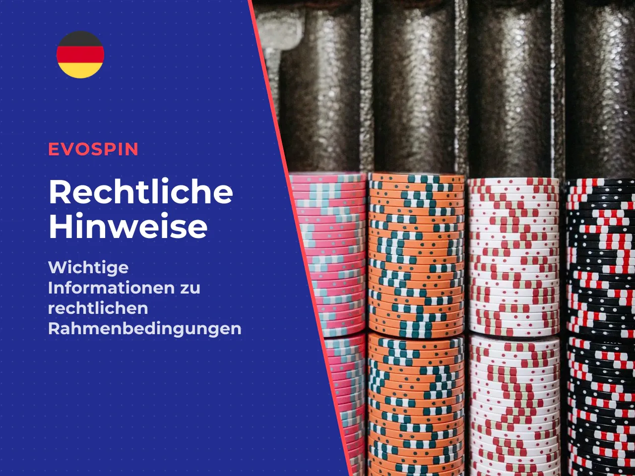 5.3 Rechtliche Hinweise und Zugangsbeschränkungen
