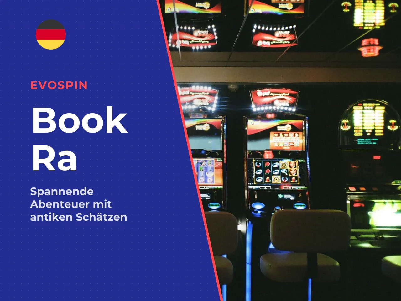 Schnellantwort Was ist Book of Ra