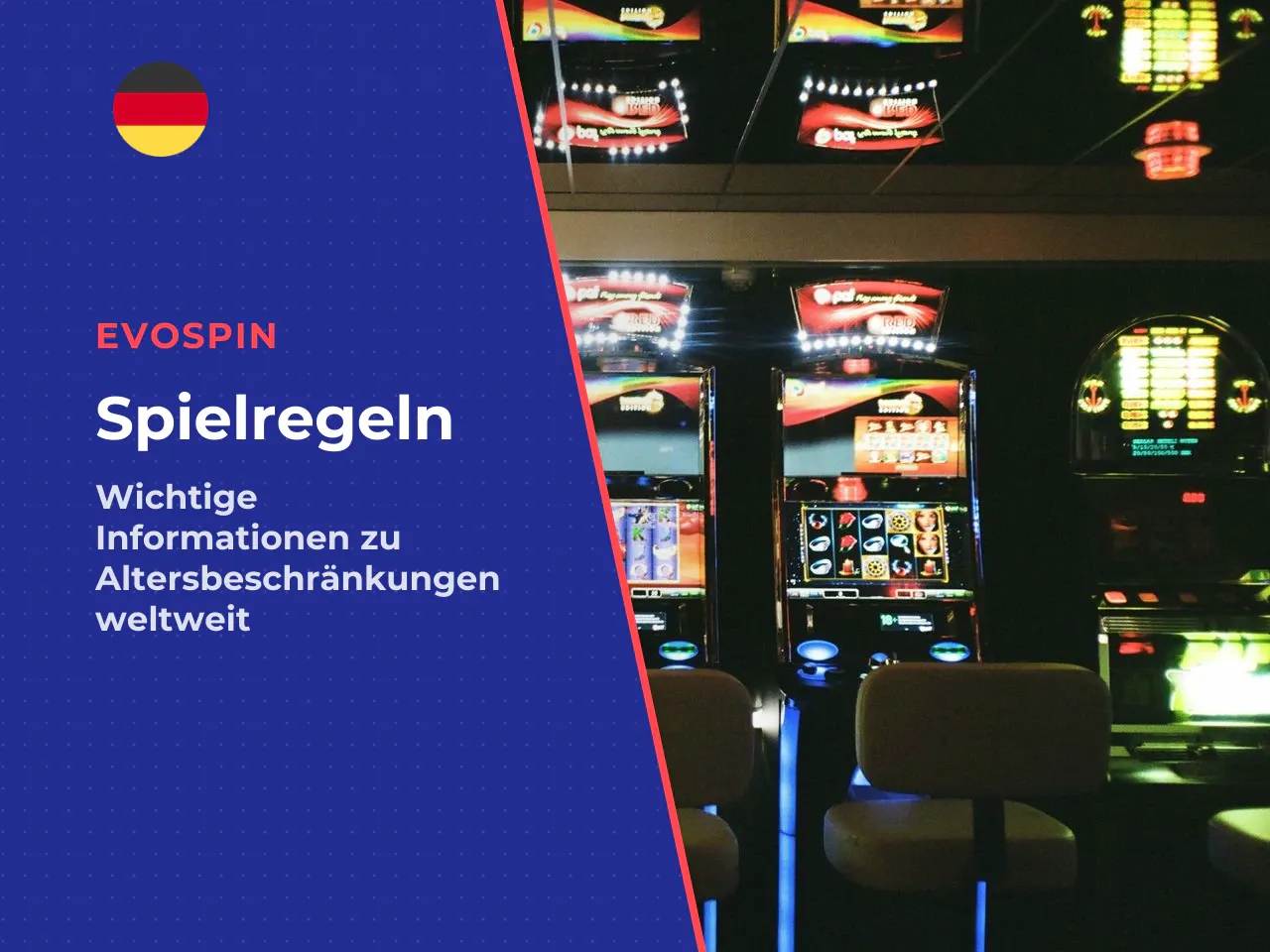 Alter und Zulässigkeit In Deutschland ist