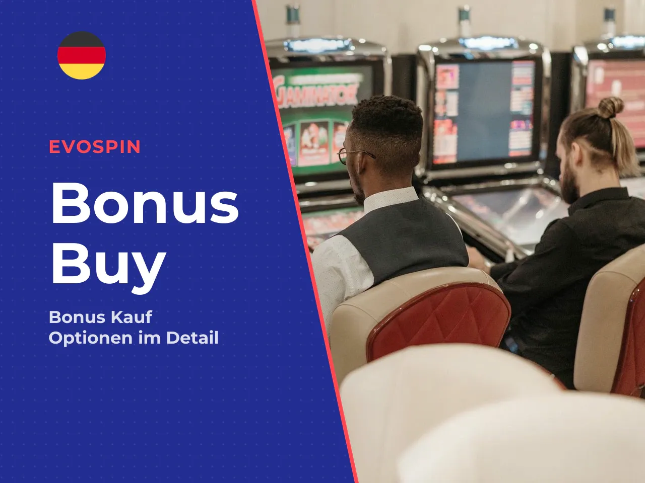 Wann Bonus Buy verfügbar ist. Ob