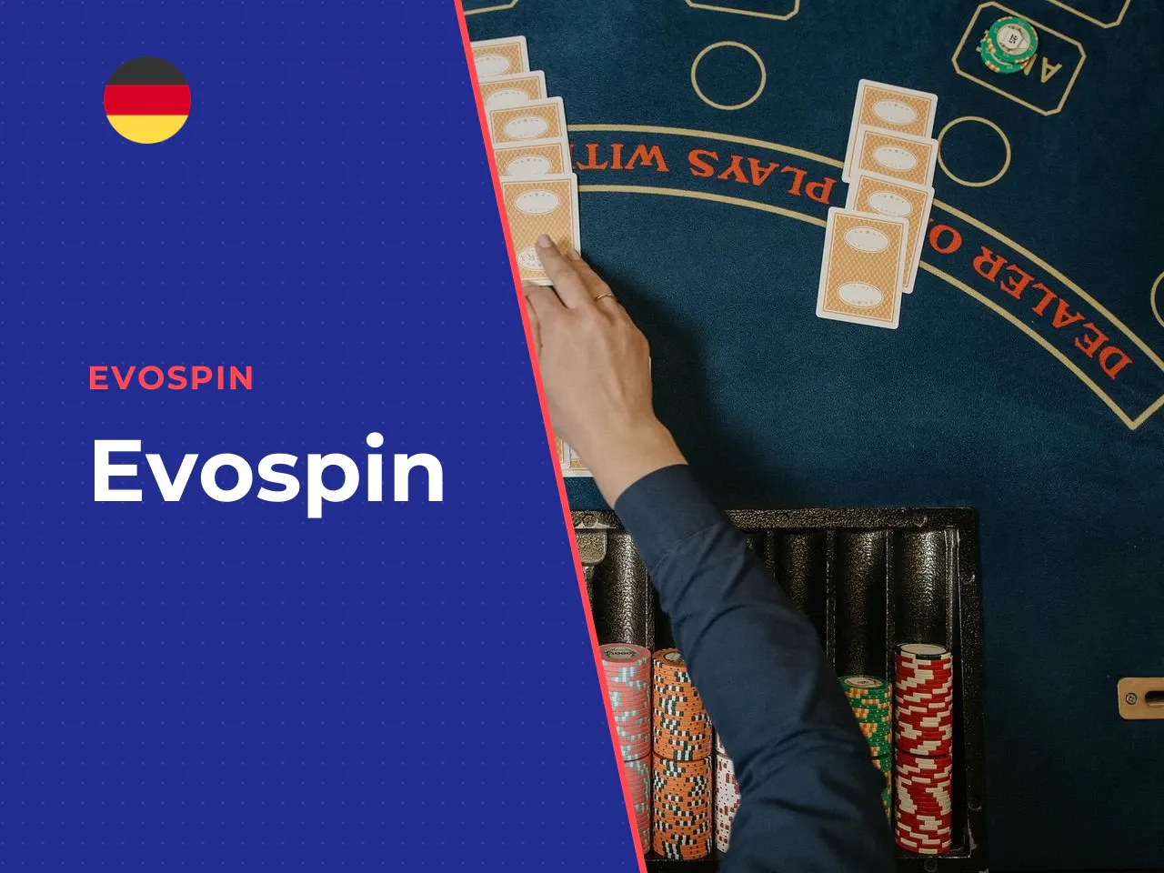Evospin heading-banner