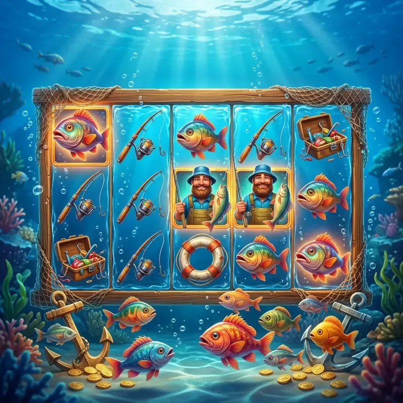 Fishin Frenzy