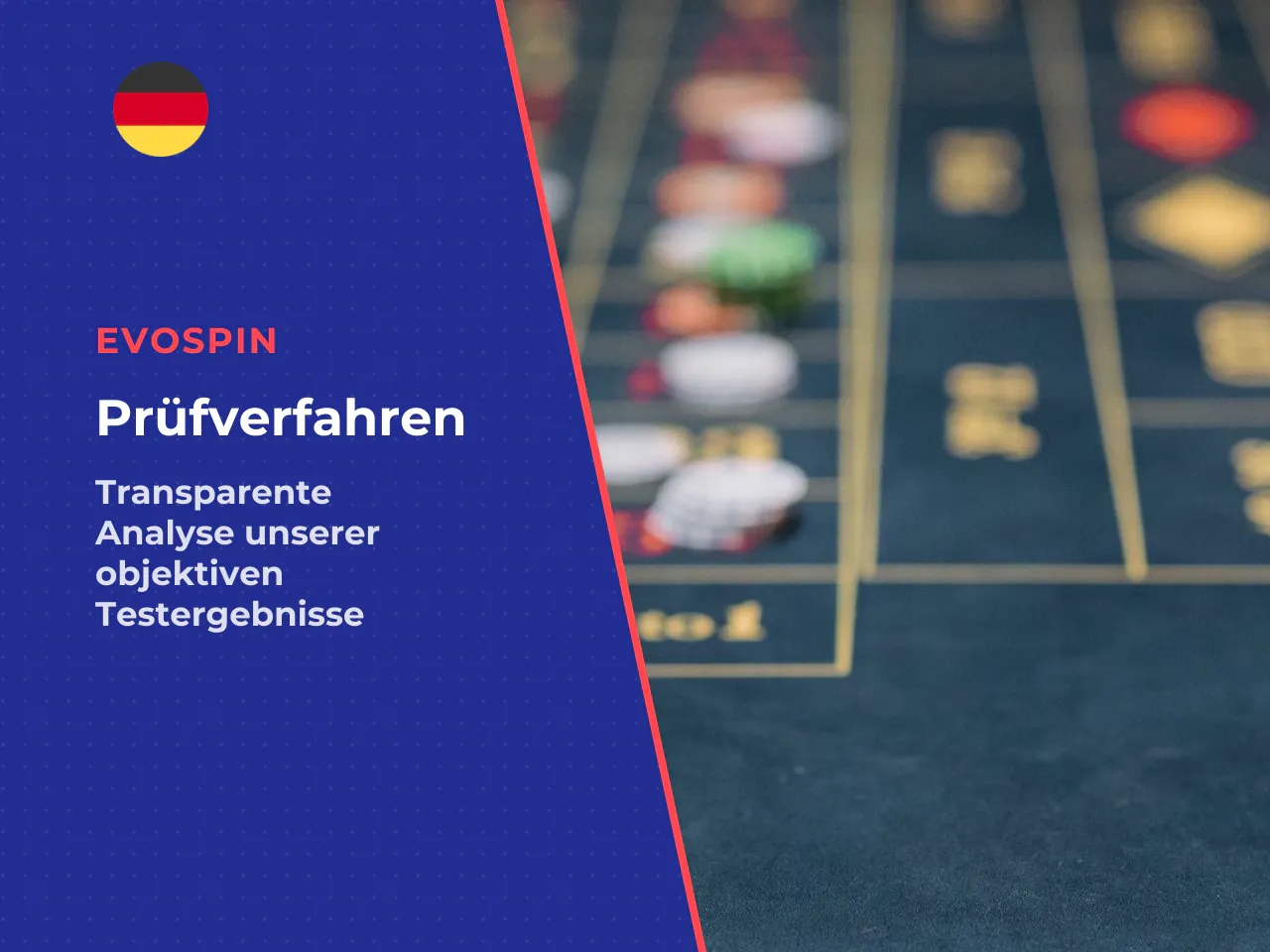 Über die Prüfung Dieser Beitrag basiert