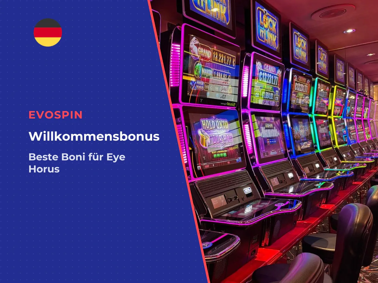 Willkommensbonus, Freispiele und die drei Zahlen