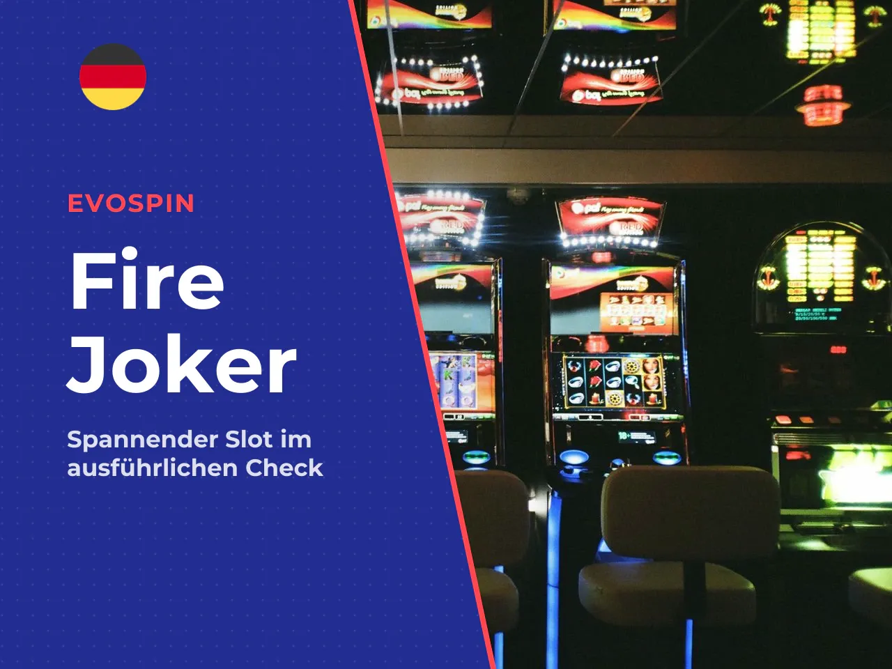 Fire Joker Spielautomat, Demo und Echtgeld-Modus