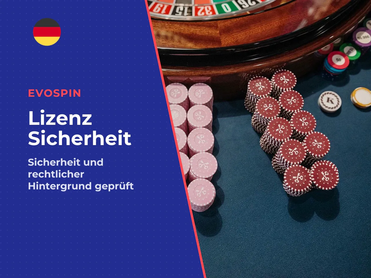 Betreiber, Lizenz und Rechtslage Was deutsche
