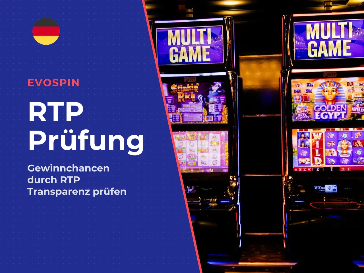 Warum die RTP-Version im Casino geprüft