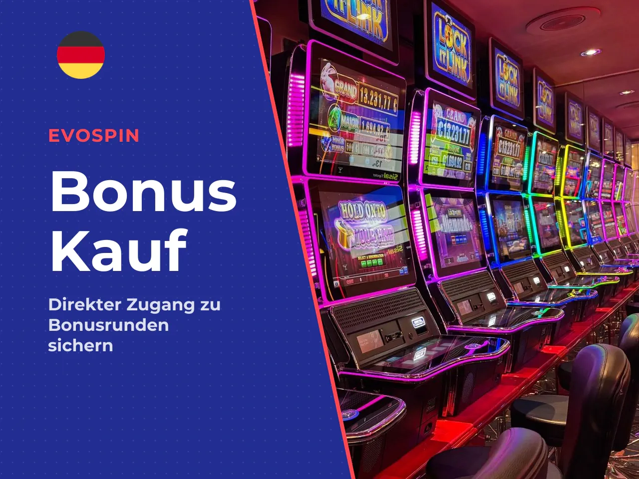 8.4 Bonus Buy Kosten, Nutzen, Einschränkungen