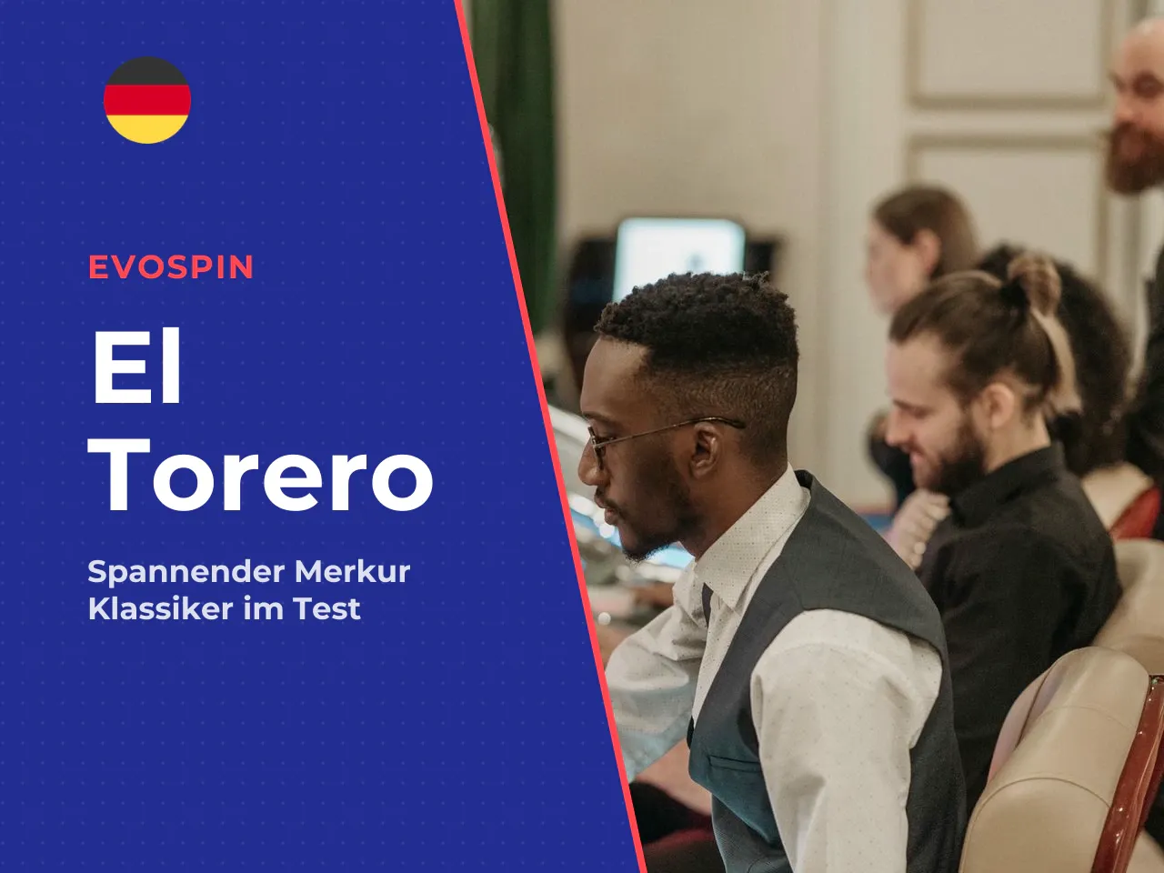 El Torero Slot im Überblick Merkur-Spiel