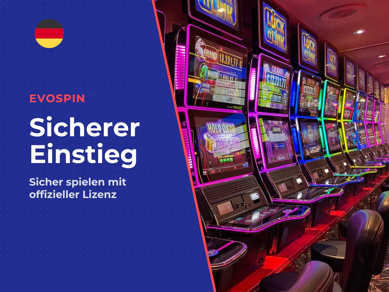 Schritt-für-Schritt-Anleitung So starten Sie sicher. 1