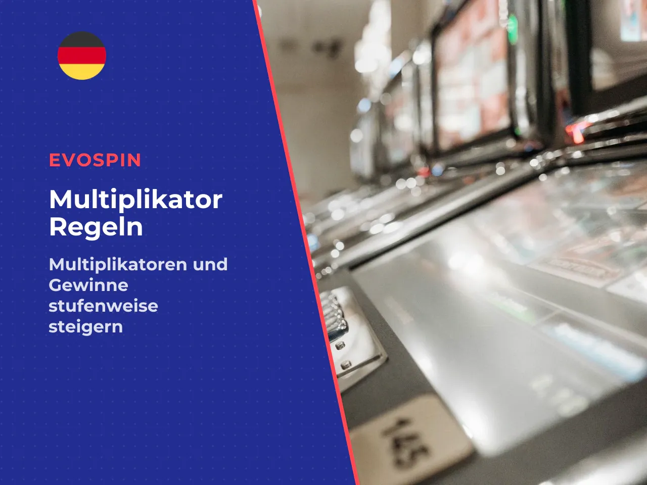 Multiplikator-Felder Wann sie entstehen und sich