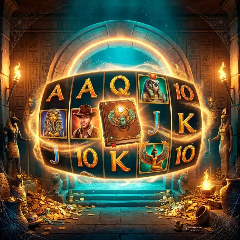 Book of Ra Magic