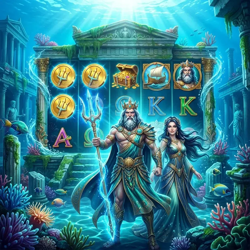 Lord of the Ocean
