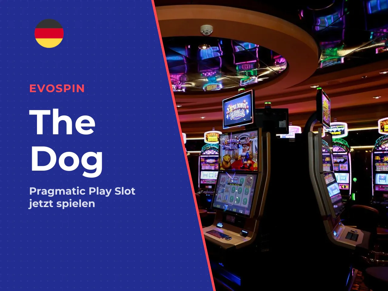 title The Dog House Slot spielen